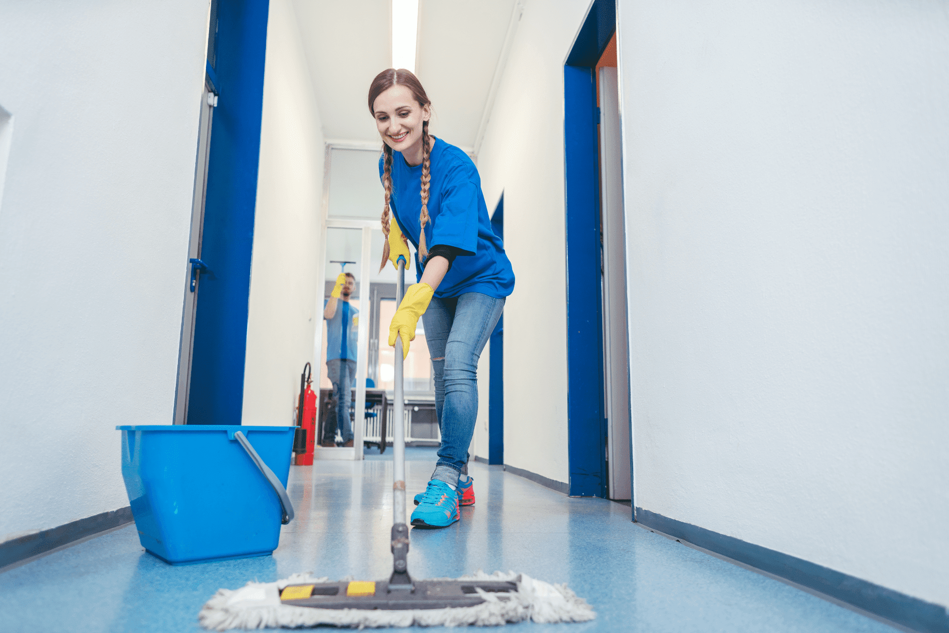 Floor Cleaning in Clinton Township Floor Cleaning in Clinton Township