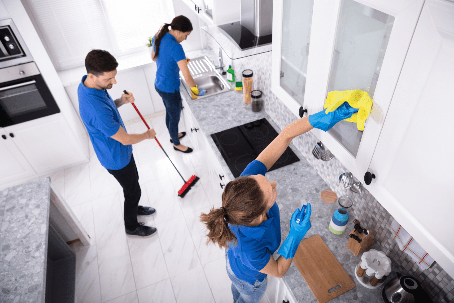 Residential Cleaning in Clinton Township Residential Cleaning in Clinton Township